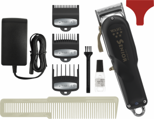 Wahl 5-Star Cordless Senior - Kabellose Haarschneidemaschine mit Zubehör