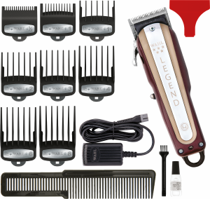 Wahl 5-Star Cordless Legend - Kabellose Haarschneidemaschine mit Zubehör