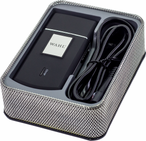 Wahl Mobile Shaver - Akku-Rasierer / Reiserasierapparat mit Box