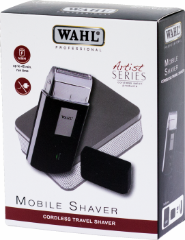 Wahl Mobile Shaver - Akku-Rasierer / Reiserasierapparat