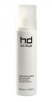 HD Volumizing spray 220ml