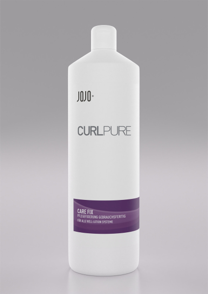 Jojo Curlpure Care Fix - Pflegefixierung - 1000 ml