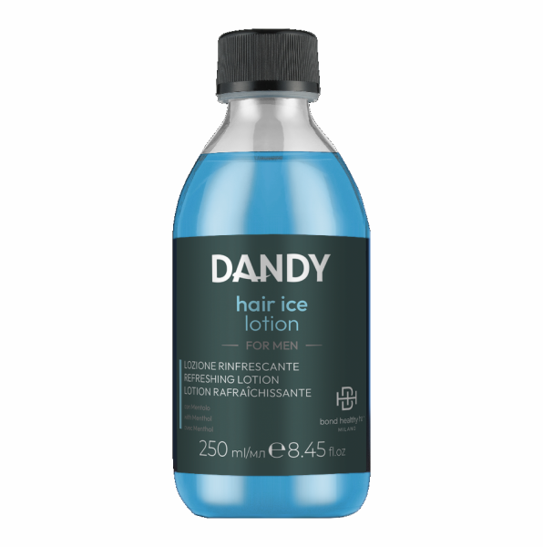 Dandy Hair Ice Lotion - Menthol-Lotion - 250 ml