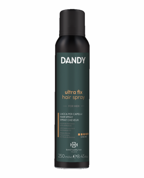 Dandy Ultra Fix Hair Spray - 250 ml