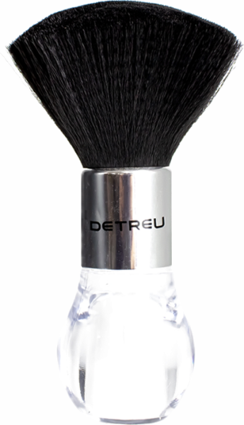 Detreu Neck brush / Neck frond with Crystal base - Type G-22B