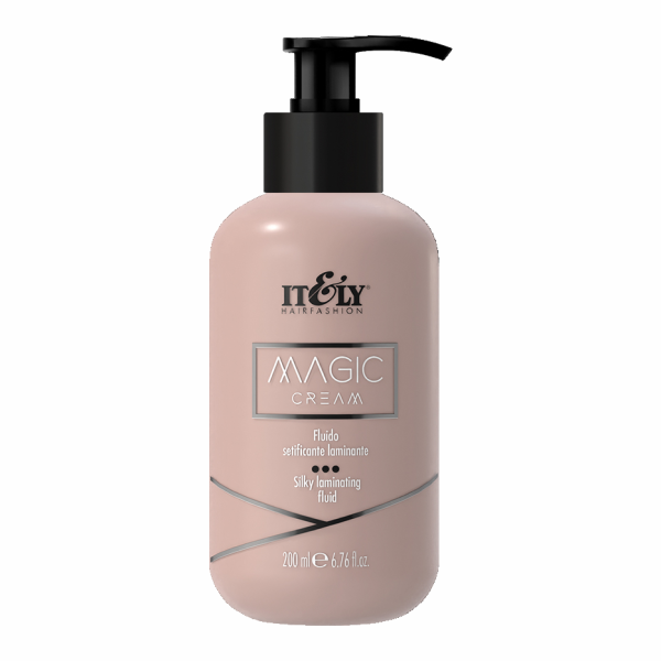 Itely Magic Cream - Nährende und Feuchtigkeit spendende Haarcreme - 200 ml