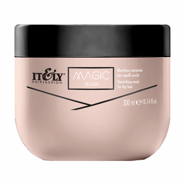 Itely Magic Mask - Nourishing and moisturizing hair treatment - 300 ml