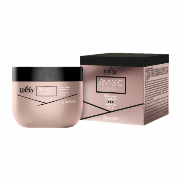 Itely Magic Mask - Nourishing and moisturizing hair treatment - 300 ml