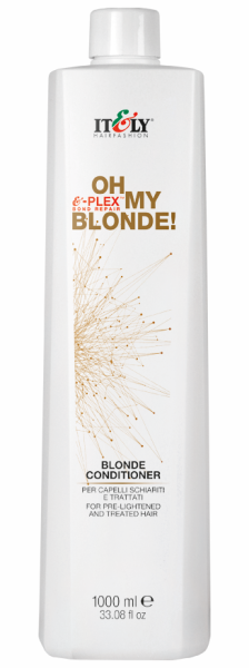 Itely - Oh My Blonde - Blonde Conditioner - 1000 ml