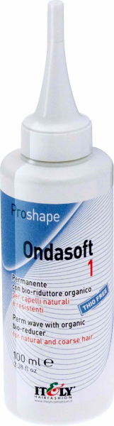 Itely ProShape Ondasoft Kit 1 - Dauerwell-Lotion - 100 ml
