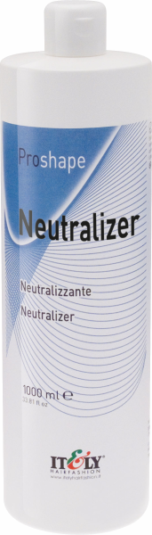 Itely ProShape Neutralizer - Pflegende Fixierung für die Dauerwelle - 1000 ml