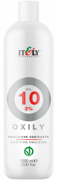 Itely Oxily Oxidations-Emulsion - Oxydant / Entwickler (10 vol.) 3% - 1000 ml