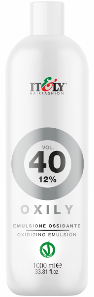 Itely Oxily Oxidations-Emulsion - Oxydant / Entwickler (40 vol.) 12% - 1000 ml