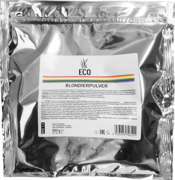 Jojo ECO Blondierpulver - 500 g