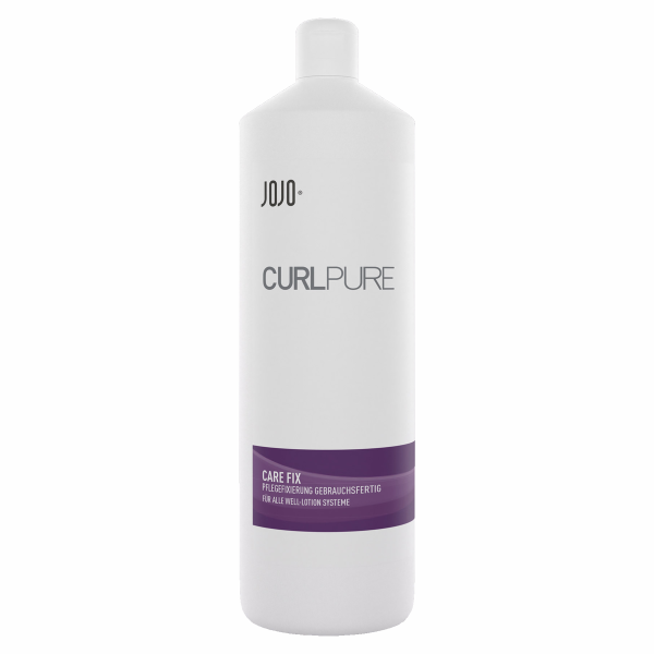 Jojo Curlpure Care Fix - Pflegefixierung - 1000 ml