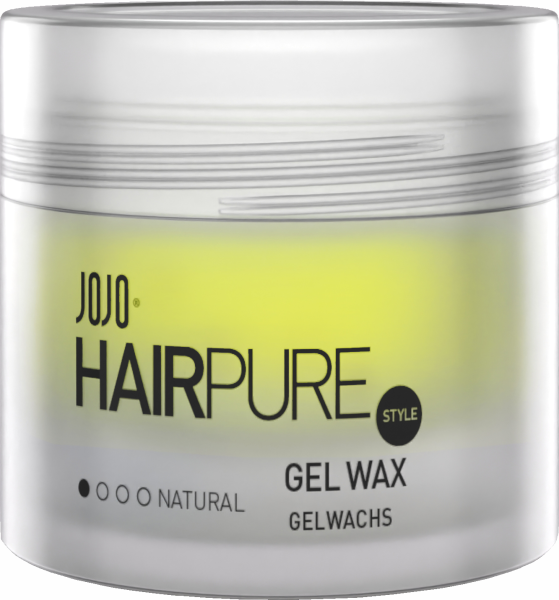 Jojo Hairpure Gel Wax - 50 ml