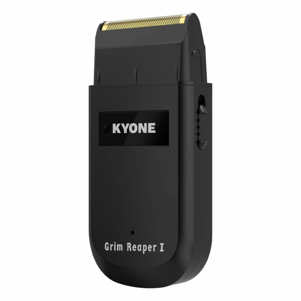Kyone Grim Reaper I - Kabelloser Einzelfolienrasierer