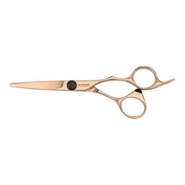 Kyone 710 Rosé Gold Schneideschere / Haarschere - 5,5" / 6,0"