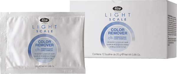 Lisap Light Scale Color Remover - Farbabzug - 25 gr