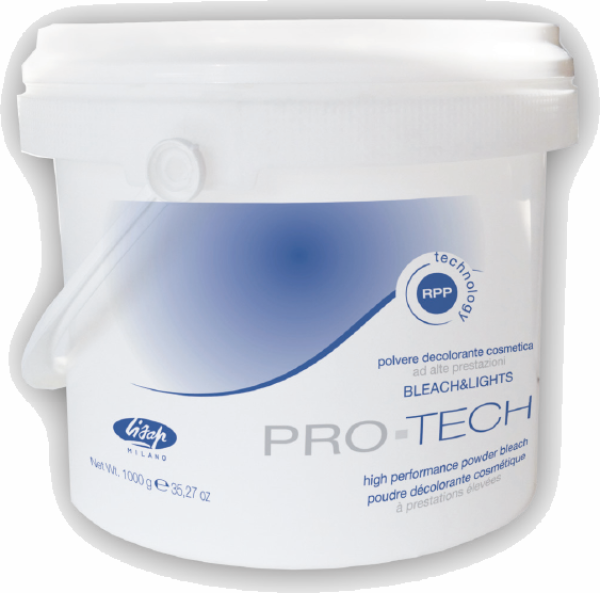 Lisap Bleach & Lights Pro-Tech 1 kg