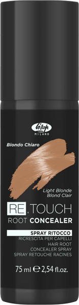 Lisap Re.Touch Color Spray - Hellblond - 75 ml