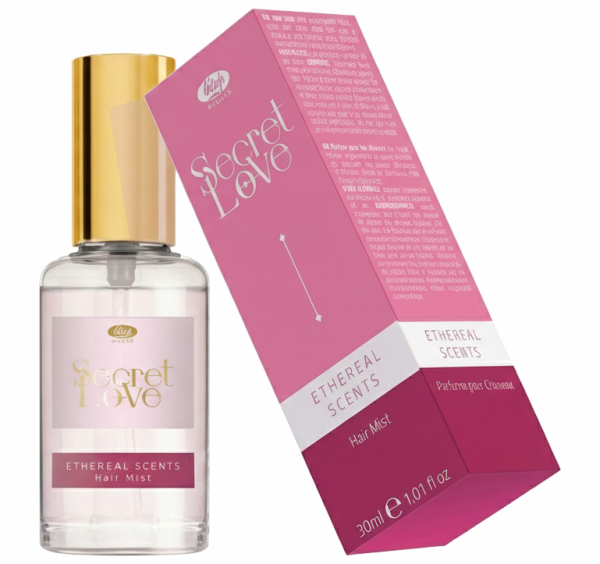 Lisap Ethereal Scents Secret Love - Haarparfüm - 30 ml