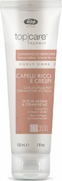 Lisap Top Care Repair Curly Care Cleansing Conditioner - 150 ml