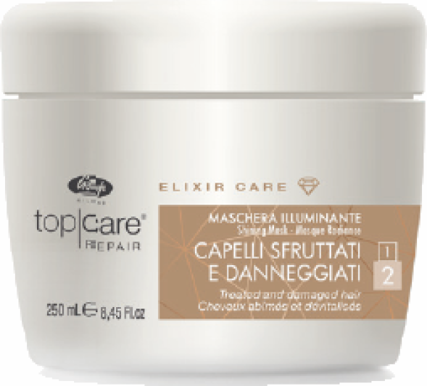 Lisap Top Care Repair Elixir Care Maske - 250 ml