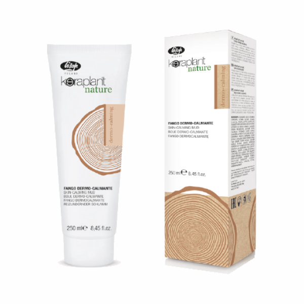 Lisap Keraplant Nature Dermo-Calming Fango - Reizlindernder Schlamm - 250 ml