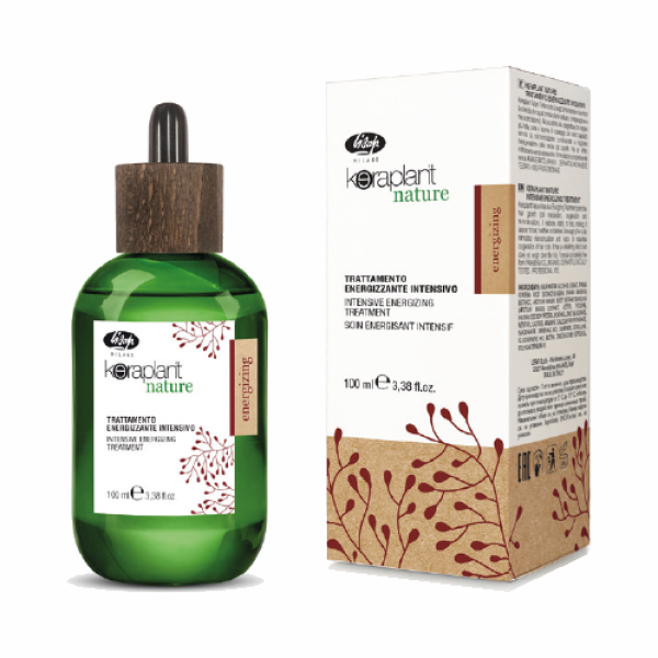 Lisap Keraplant Nature Energizing Fluid - 100 ml