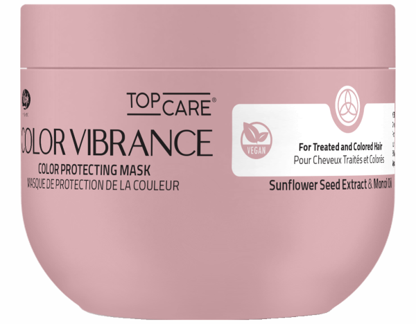 Lisap Top Care Color Vibrance Color Protecting Mask - 200 ml
