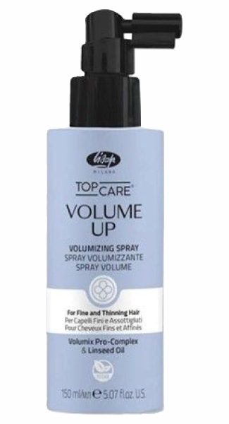 Lisap Top Care Volume Up - Volumizing spray - 150 ml