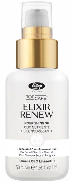 Lisap Top Care Elixir Renew Nourishing Oil - Glanzöl - 50 ml