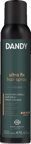 Dandy Ultra Fix Hair Spray - 250 ml