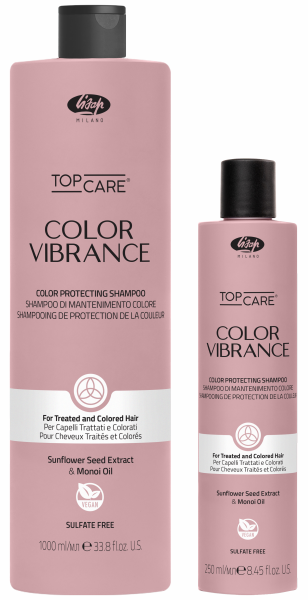 Lisap Top Care Color Vibrance Color Protecting Shampoo