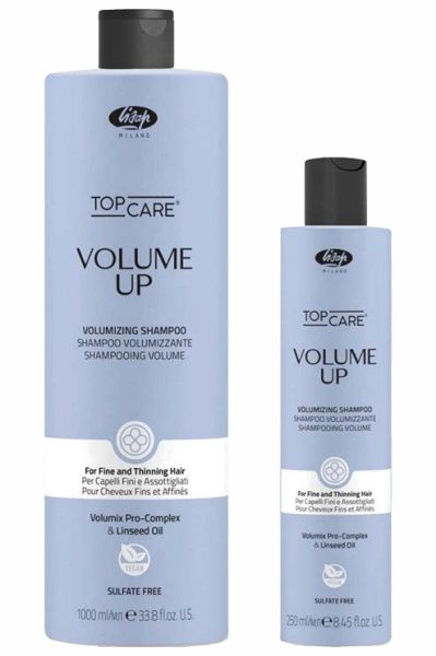 Lisap Top Care Volume Up - Volume shampoo