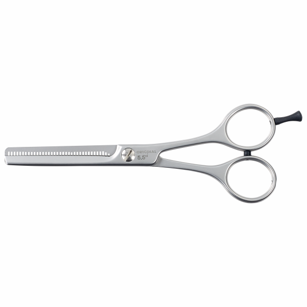 Original Thinning scissors / Modeling scissors - E-cut - 5.5" - 36 Teeth