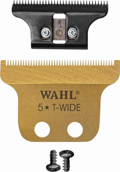 Wahl Detailer Gold T-Wide Blade Set - 0,4 mm