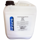 Bio Energo / Hairpure - Hydrogen Peroxide Cream (20 vol.) 6% - Oxidant / Developer - 5000 ml