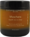 DCM Maschera capelli ricci e crespi - Curl mask - 1000 ml