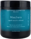 DCM Maschera capelli secchi e sfibrati - Mask / Hair treatment for dry and brittle hair - 1000 ml