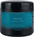 DCM Maschera capelli secchi e sfibrati - Mask / Hair treatment for dry and brittle hair - 500 ml