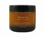 DCM Maschera capelli ricci e crespi - Curl mask - 500 ml