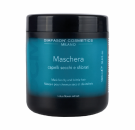 DCM Maschera capelli secchi e sfibrati - Mask / Hair treatment for dry and brittle hair - 1000 ml