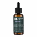 Dandy Beard Oil - Bart-Öl mit Argan-, Baobab- und Leinöl - 70 ml