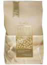 ItalWax Hot Film Wax - Weiße Schokolade - Heißwachs / Epilierwachs - 1000 g