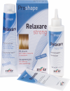 Itely ProShape Relaxare Strong - Glättungs-Kit für naturbelassenes und widerspenstiges Haar - 100 ml + 140 ml + 15 ml