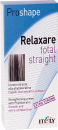 Itely ProShape Relaxare Total Straight - Glättungs-Kit für extrakompaktes und konturstarkes Haar - 100 ml + 140 ml + 15 ml