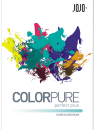 Jojo ColorPure Cremehaarfarbe - Farbkarte