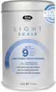 Lisap Light Scale Up To 9 - White Bleaching Powder - 500 g